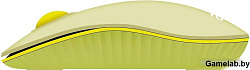 Мышь беспроводная Acer OMR205 green (1200dpi, USB,(2but) (ZL.MCEEE.02J)