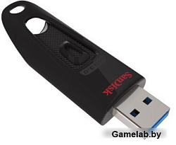 SanDisk Ultra USB 3.0 Black 64GB (SDCZ48-064G-U46)