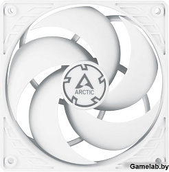 Arctic Cooling Вентилятор Arctic Cooling Вентилятор корпусной ARCTIC P12 PWM PST (White/White)- reta