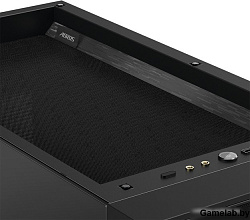 Корпус Gigabyte AORUS AС500G черный без БП ATX 4x120mm 4x140mm 2xUSB3.0 1xUSB3.1 audio bott PSU