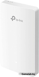 Точка доступа TP-Link EAP235-Wall AC1200 10/100/1000BASE-TX белый