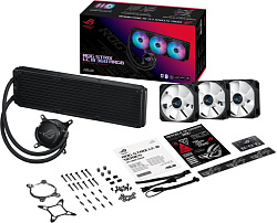 ASUS Жидкостная система охлаждения ASUS ROG STRIX LC III 360 ARGB /AIO COOLER,ASETEK,SIGRID V2, ARGB