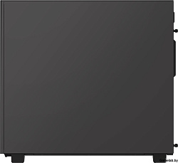 Корпус Gigabyte GB-AC400G черный без БП ATX 2xUSB3.0 1xUSB3.1 audio bott PSU