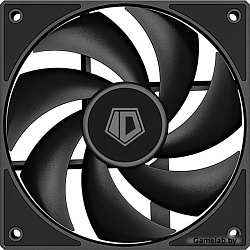 Вентилятор ID-Cooling AF-125-K 120x120mm 4-pin 14-30dB 170gr Ret