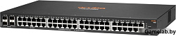 Коммутатор HPE Aruba 6100 JL676A 48G 4SFP+