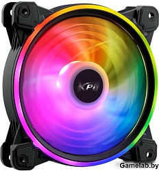 XPG Вентилятор XPG HURRICANE 120 ARGB PWM, черный