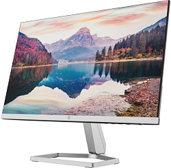 Монитор HP 21.5" M22f серебристый IPS 5ms 16:9 HDMI матовая 1000:1 300cd 178гр/178гр 1920x1080 VGA F
