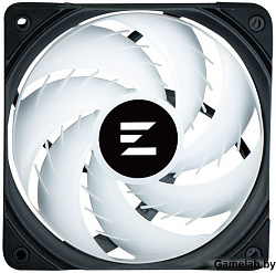 Вентилятор Zalman ZM-AF120 ARGB черный 4-pin 29.7dB 160gr Ret