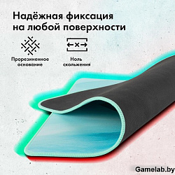 Коврик для мыши GMNG GG-PD450C Большой рисунок 450x400x3мм
