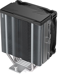 Кулер PentaWave PC-Z04E SRB  LGA115X/1200/1700/AM4/AM5 (20 шт/кор, TDP 220W, 1*120mm PWM Fan, 4 тепл
