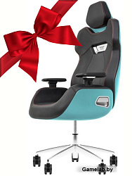 Thermaltake ARGENT E700_Turquoise Turquoise, Comfort size 4D/75