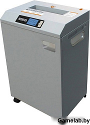 Шредер Office Kit S850 3.9 (секр.Р-2)/ленты/38лист./85лтр./скрепки/скобы/пл.карты/CD