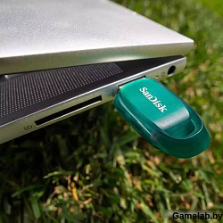 Флэш-накопитель USB3.2 256GB SDCZ96-256G-G46 SANDISK