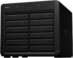 Модуль расширения СХД 12BAY NO HDD DX1215II SYNOLOGY
