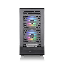 Ceres 330 TG ARGB/Black/Win/SPCC/Tempered Glass*1/CT140 ARGB Fan*2/CT140 Fan*1/Brown Box