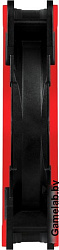 Вентилятор 120mm Arctic Cooling BioniX P120 PWM PST Red (ACFAN00115A) (4пин, 120x120x27mm, 200-2100 