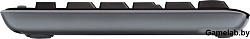 Клавиатура + мышь Logitech MK270 клав:черный мышь:черный USB беспроводная Multimedia (920-003381)