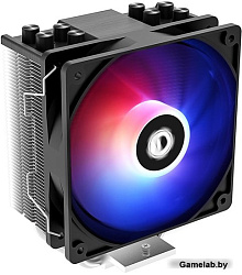 Кулер ID-COOLING SE-214-XT LGA1700/1200/115X/AM4 (16шт/кор, TDP 180W, PWM, 4 тепл.трубки прямого кон