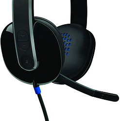 (981-000480) Гарнитура Logitech Headset H540 USB