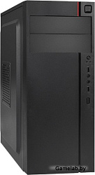 Корпус EXEGATE ExeGate AA-440 MidiTower 500 Вт ATX MicroATX Цвет черный EX290183RUS