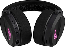 ASUS Гарнитура ASUS A501 ROG PELTA/BLK 90YH0410-BHUA00