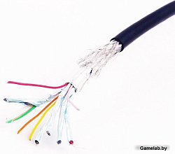 Кабель HDMI v2.0 CCP-HDMI4-15 Gembird 4.5m Premium (Китай)