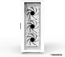 ZALMAN I3 NEO TG WHITE, ATX, WHITE, FRONT TG, WINDOW, 2x3.5", 3x2.5", 1xUSB2.0, 2xUSB3.0, FRONT 3x12