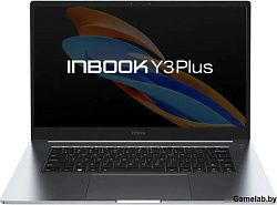 Ноутбук Infinix Inbook Y3 PLUS YL512 Core i3 1215U 8Gb SSD512Gb Intel UHD Graphics 15.6" IPS FHD (19
