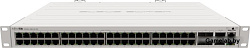 Маршрутизатор 48PORT 1000M CRS354-48G-4S+2Q+RM MIKROTIK