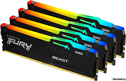 Kingston Модуль памяти Kingston KF552C40BBAK4-64