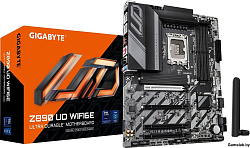 Gigabyte Материнская плата Gigabyte Z890 UD WIFI6E, RTL
