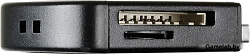 Устройство чтения карт памяти USB2.0 Buro BU-CR-3103 черный