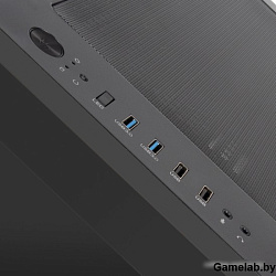 Silverstone Корпус Silverstone SST-FAB1B-PRO-V2 (814421)