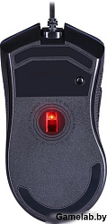 Мышка USB OPTICAL CYPHER BLACK RGB 72075 REDRAGON