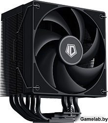 Кулер ID-COOLING FROZN A610 BLACK LGA20XX/1700/1200/115X/AM5/AM4 (10шт/кор, TDP 260W, PWM, черный, 6