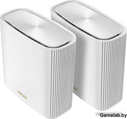 ASUS XT9/EU/13/P_EU_UK /WHITE-2-PK (90IG0740-MO3B40 )