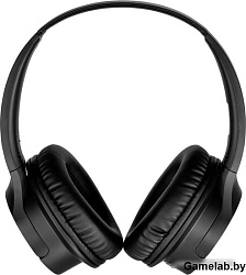 Гарнитура накладные Panasonic RB-HF520BE-K черный беспроводные bluetooth оголовье