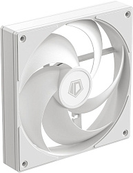 Вентилятор для корпуса ID-COOLING AS-140-W (140mm, 1800rpm, 72,2 CFM, 24,9 дБ, PWM 4-pin, white) (AS