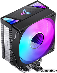 Кулер JONSBO CR-1000 V2 PRO Color LGA1700/1200/115X/AM5/AM4 (24шт/кор, TDP 230W, PWM, 120mm Dynamic 