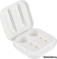 Гарнитура вкладыши uBear Vibe белый беспроводные bluetooth в ушной раковине (TW03WH01-BD)