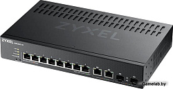 Коммутатор Zyxel NebulaFlex Pro GS2220-10-EU0101F 10G управляемый