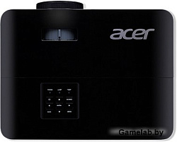 Acer projector X1228i, DLP 3D, XGA, 4500Lm, 20000/1, HDMI, Wifi, 2.7kg, Euro Power EMEA (replace MR.