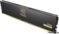 Модуль памяти DDR5 TEAMGROUP T-Create Expert 32GB (2x16GB) 7200MHz CL34 (34-42-42-84) 1.4V / CTCED53