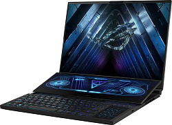 ASUS ROG Zephyrus Duo 16 GX650PY-NM083W 16"QHD+240Hz/R9-7945HX/32GB/2TB SSD/RTX 4090 16GB/W11/Black*