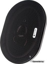 Колонки автомобильные Phantom FS-693 (без решетки) 200Вт 93дБ 4Ом 15x23см (6x9дюйм) (ком.:2кол.) коа