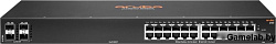 Коммутатор HPE Aruba 6100 JL678A 24G 4SFP+