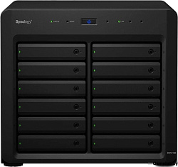 Модуль расширения СХД 12BAY NO HDD DX1215II SYNOLOGY