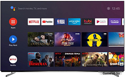 Телевизор LED 55" 55SXE9000 SKYWORTH