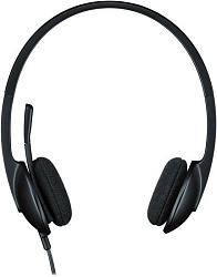 Logitech USB Headset H340