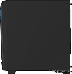 Корпус Gigabyte C301G черный без БП ATX 4x120mm 4x140mm 2xUSB3.0 audio bott PSU